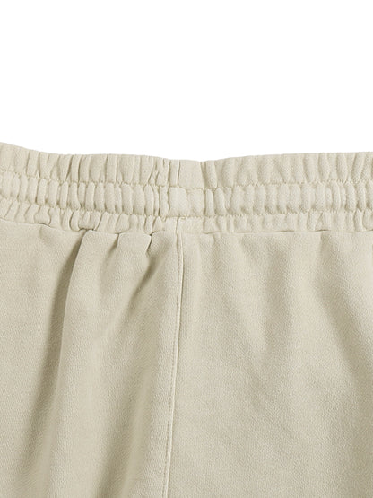 Vintage Washed Cotton Sweatpants