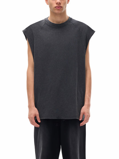 Snow Washed Tank Top