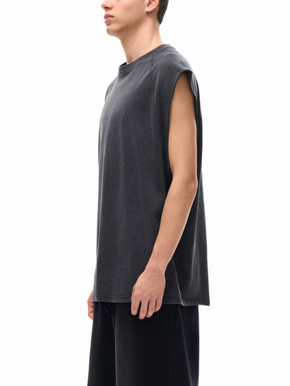 Snow Washed Tank Top
