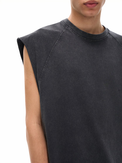 Snow Washed Tank Top