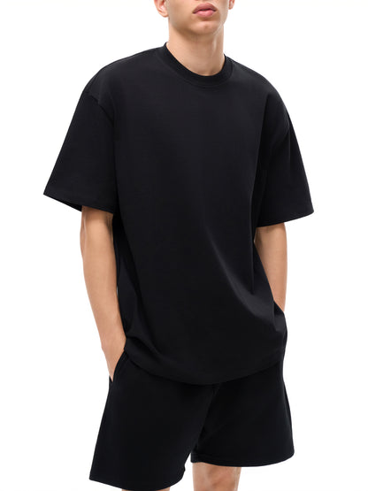 Heavyweight Earth Tone T-Shirt
