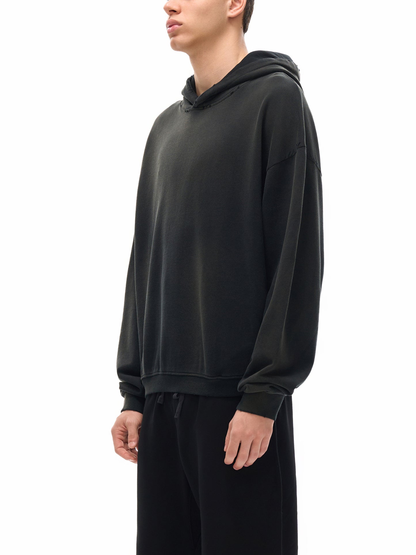 Sunfade Boxy Hoodie