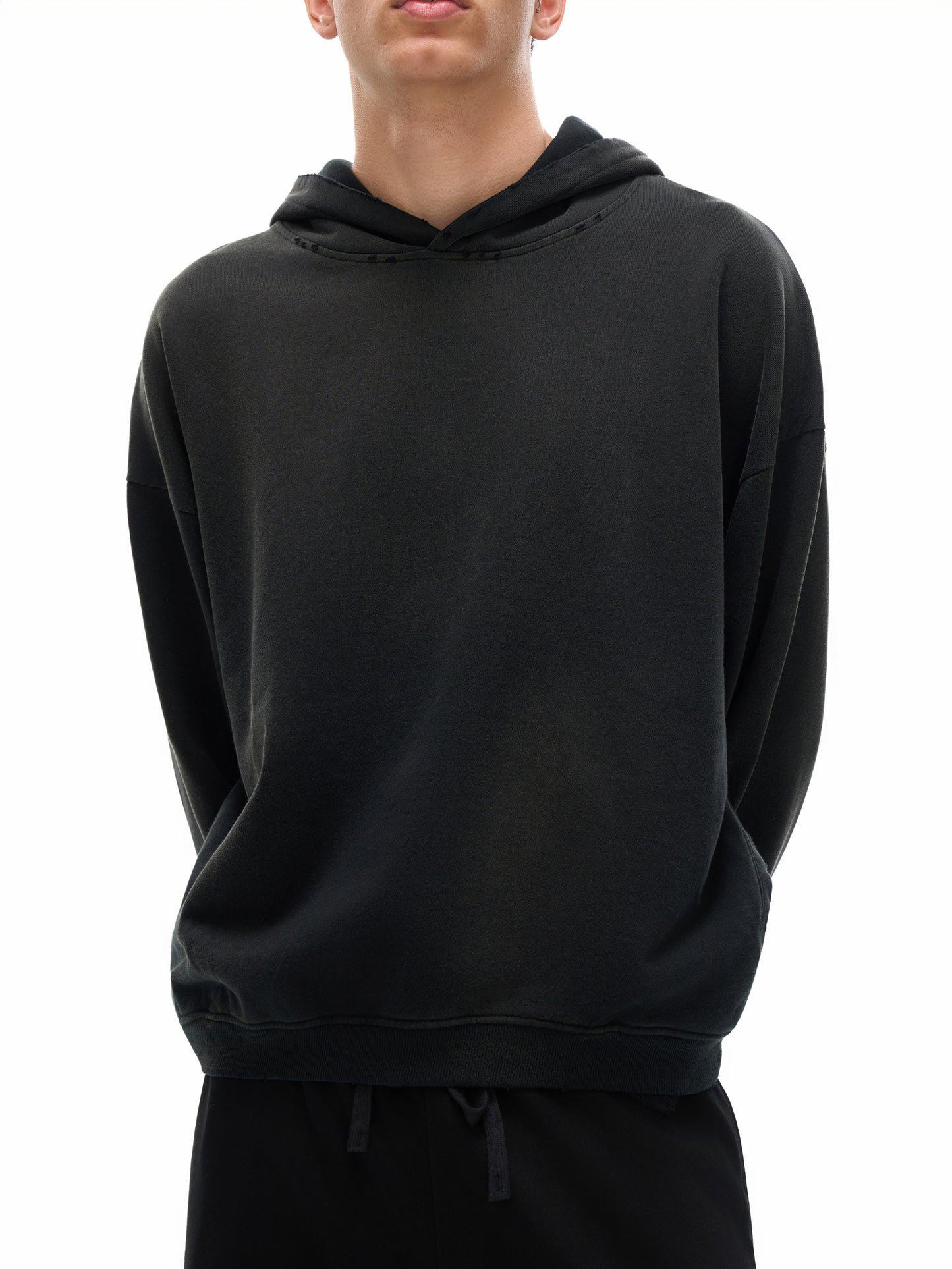 Sunfade Boxy Hoodie
