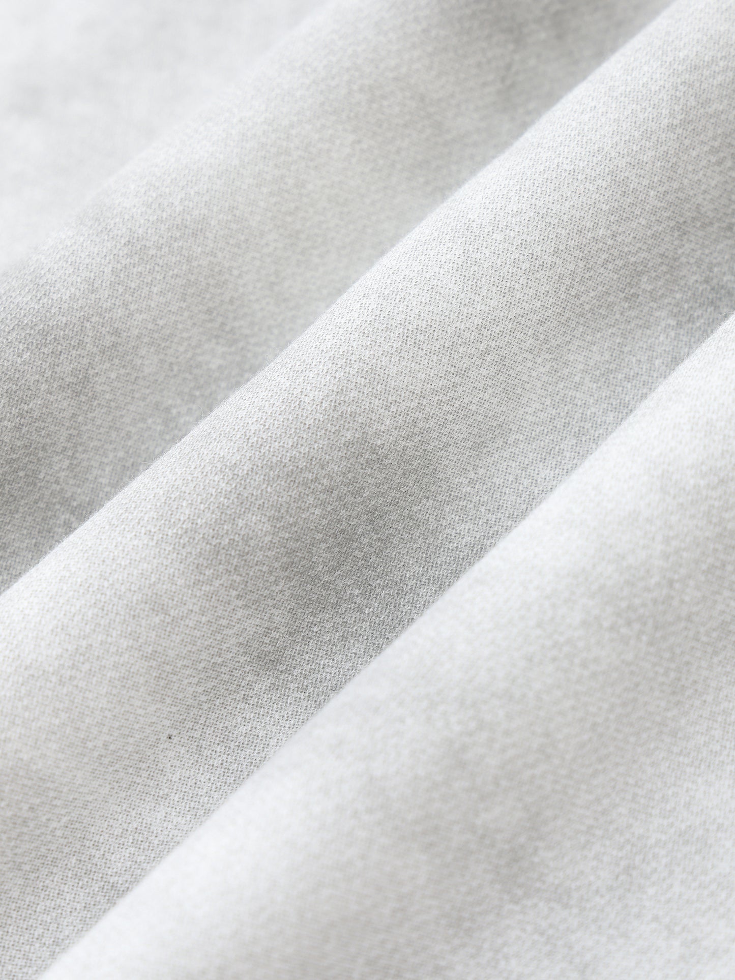 Dirty Washed Boxy Fleeced Sweatshirt