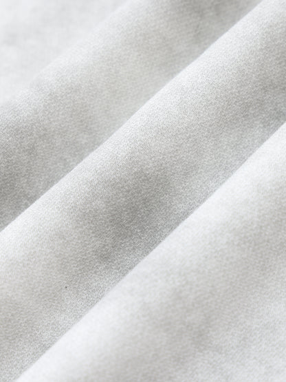 Dirty Washed Boxy Fleeced Sweatshirt