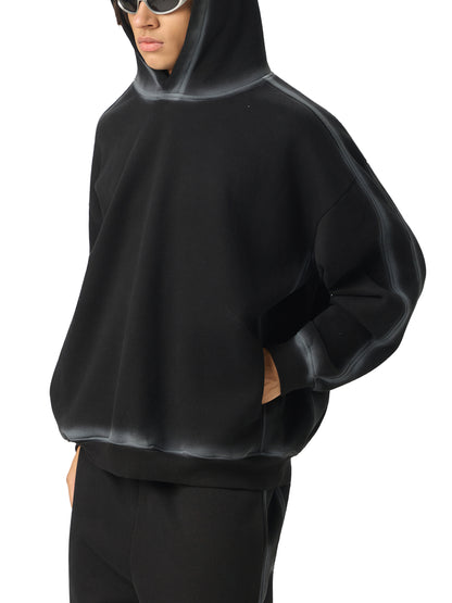 Sunfaded Edge Fleece Hoodie
