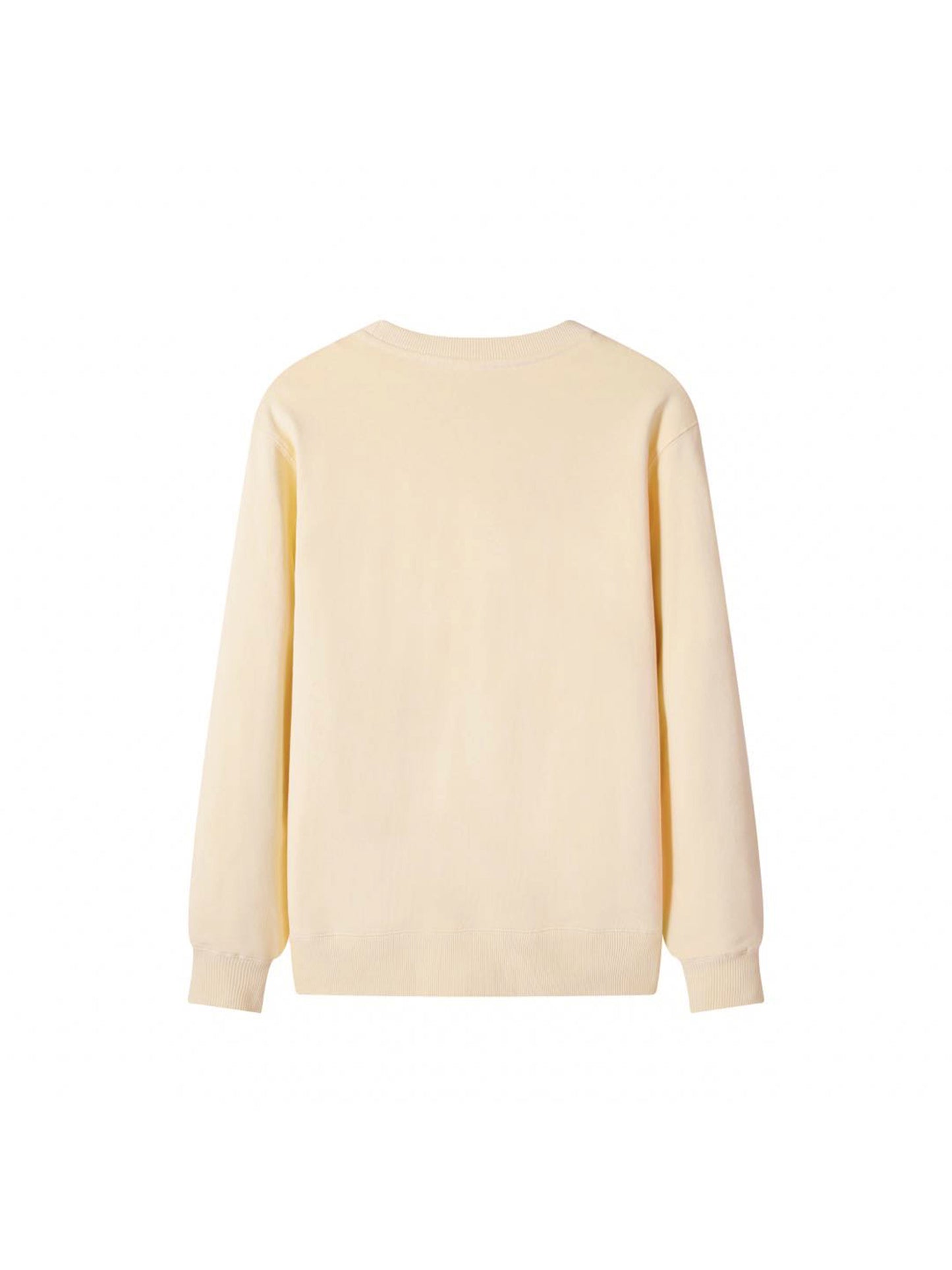 Classic Unisex Cotton Sweatshirt