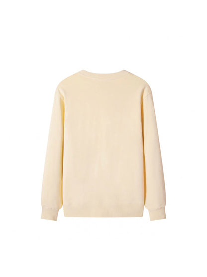 Classic Unisex Cotton Sweatshirt
