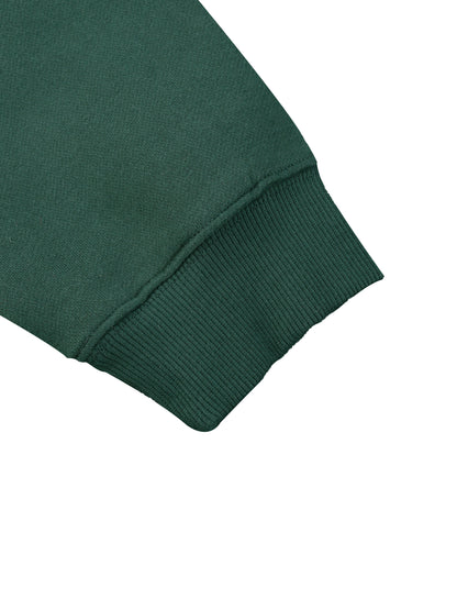 Essential Fleece Zip-Through Hoodie