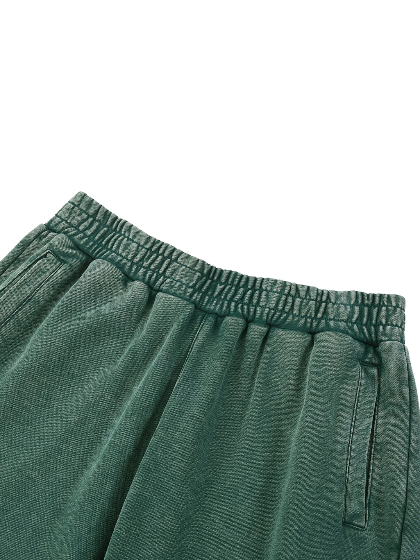 Snow Wash Heavyweight Jogged Sweatpants