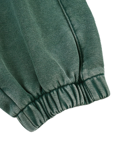 Snow Wash Heavyweight Jogged Sweatpants