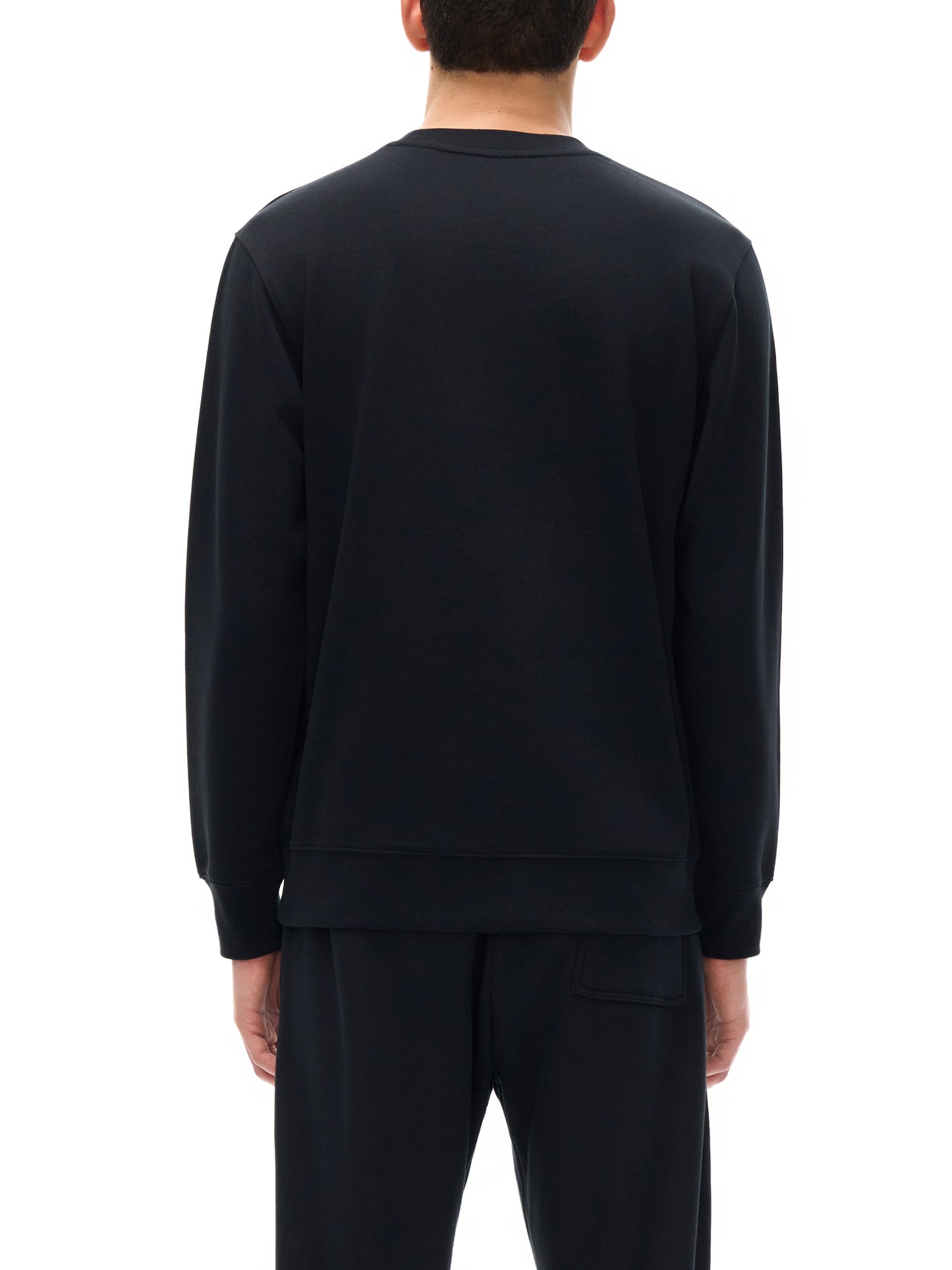 Essential Heavyweight Crewneck  Sweatshirt
