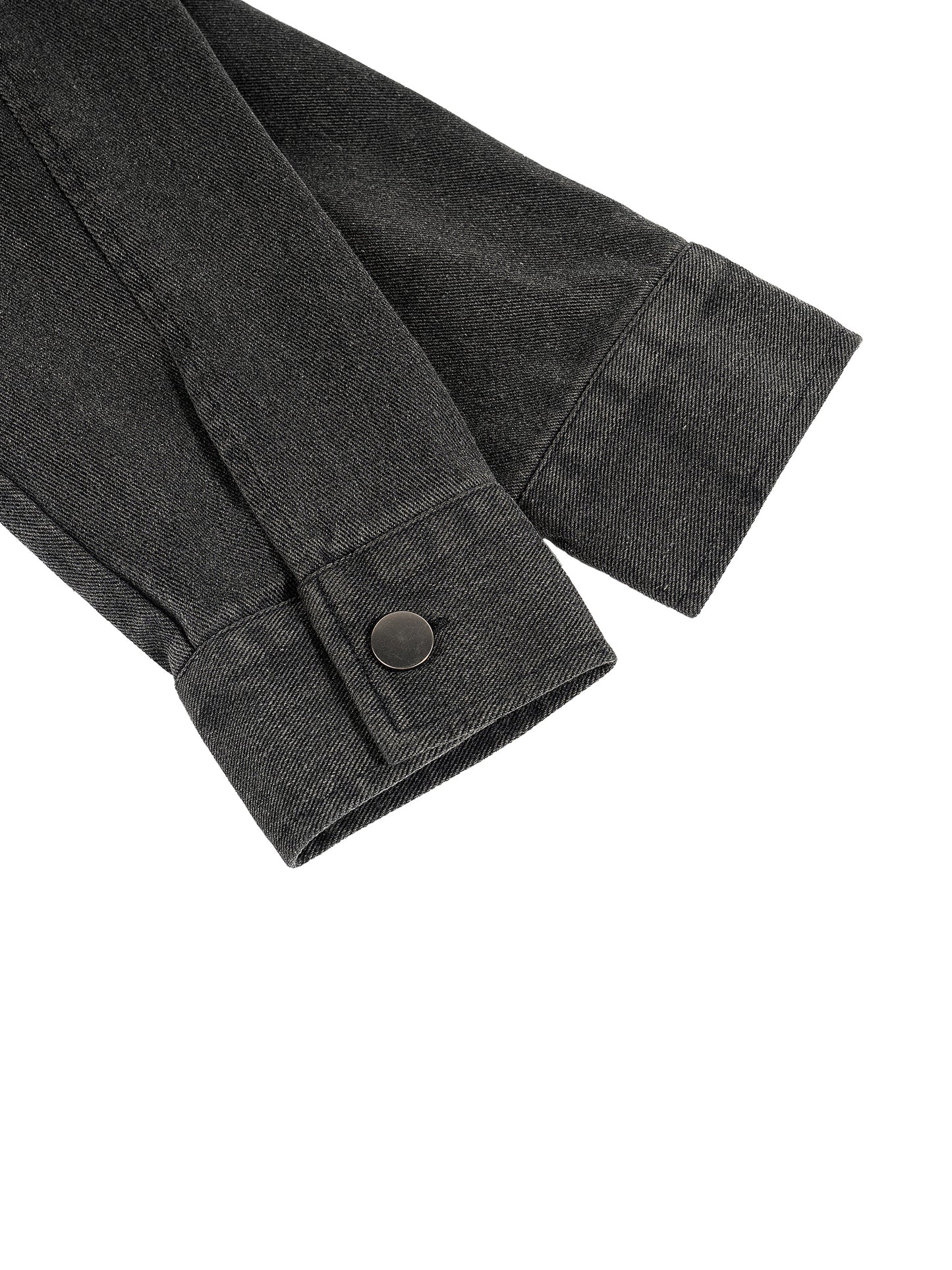 Denim Vintage Washed Jacket