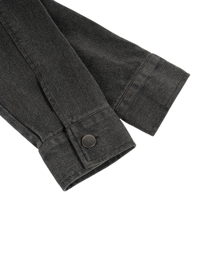 Denim Vintage Washed Jacket