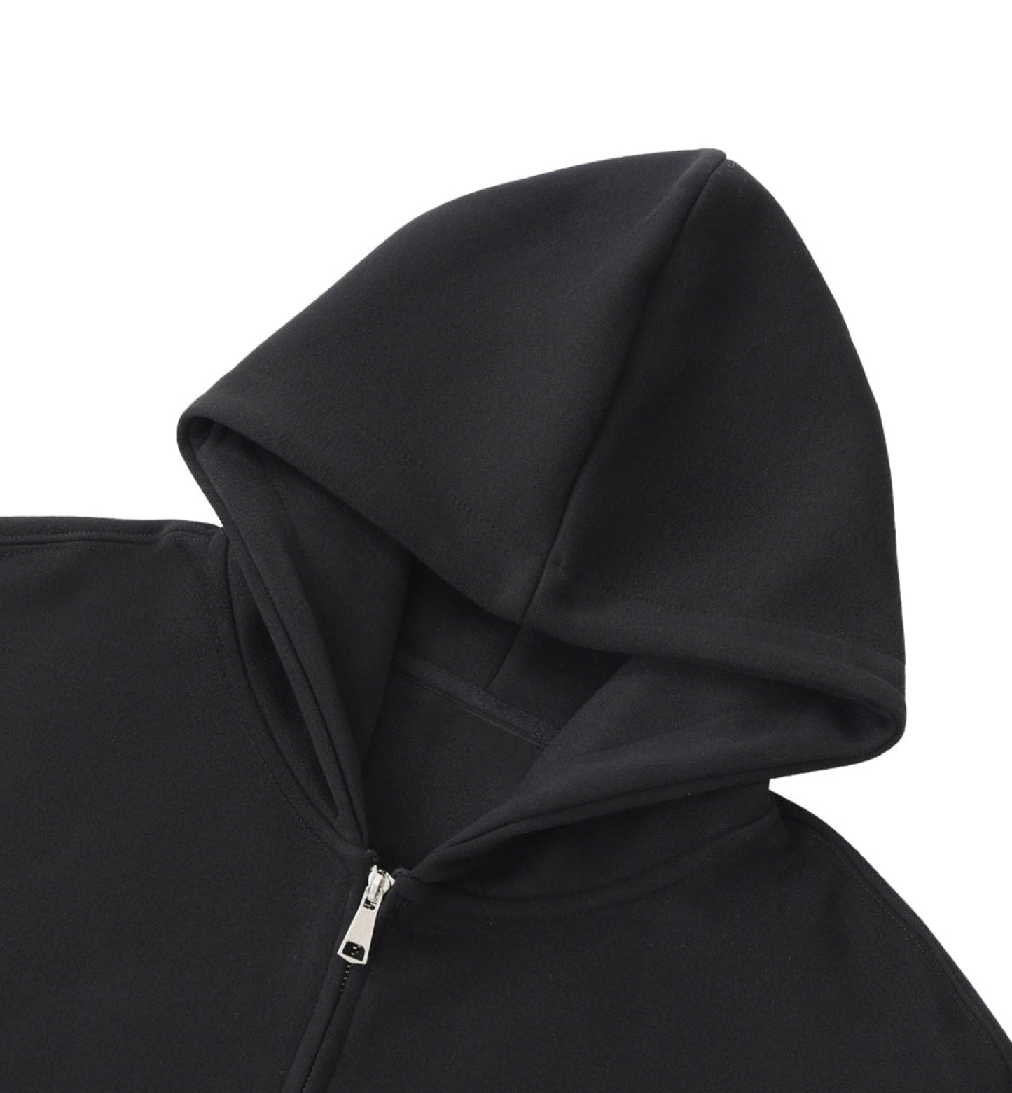 Essential Heavyweight Pocket Hoodie