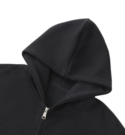 Essential Heavyweight Pocket Hoodie