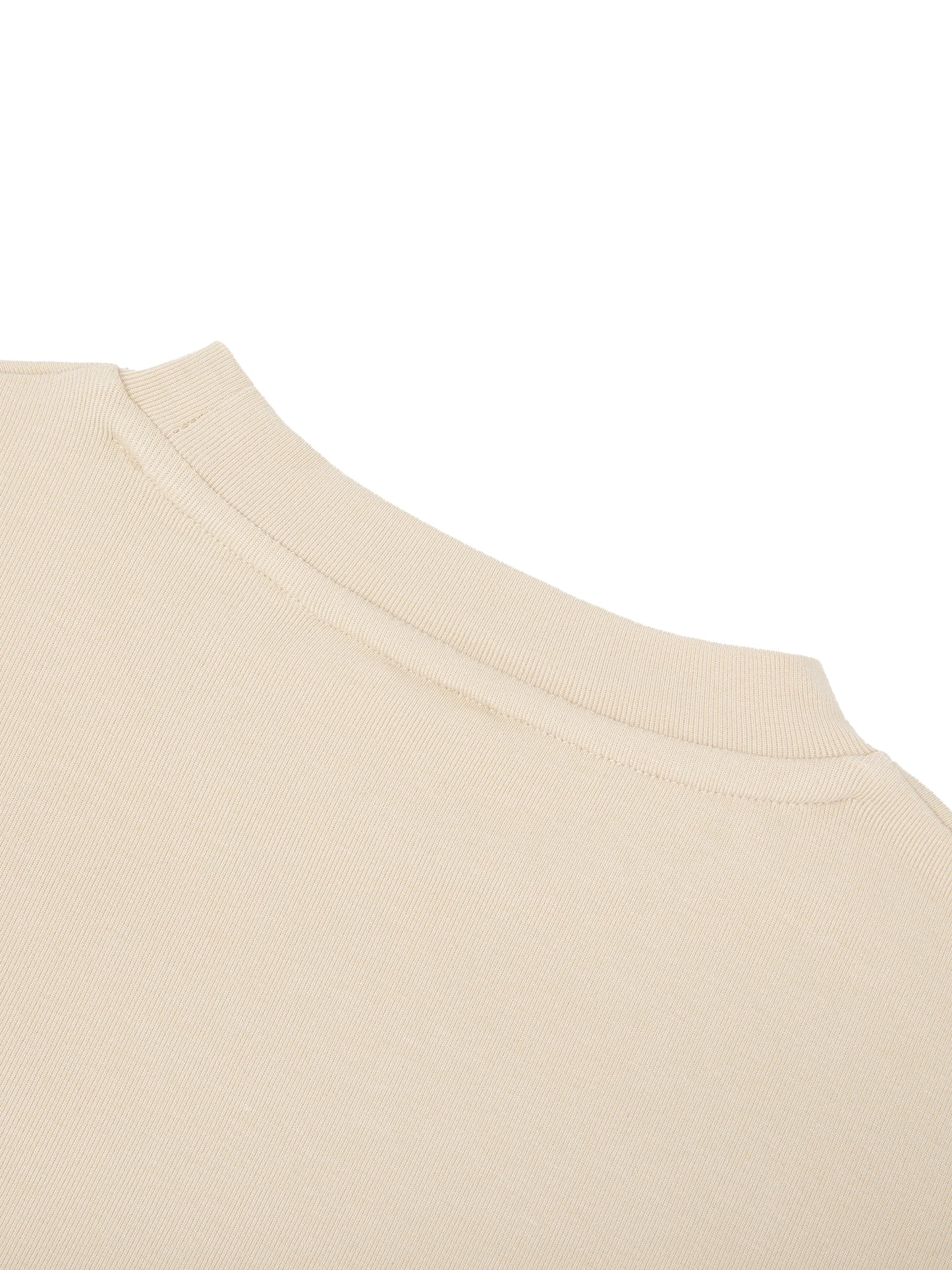 Essential Mock Neck Short Sleeve T-Shirt