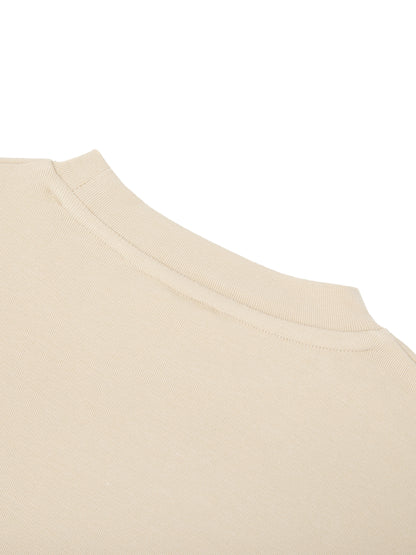 Essential Mock Neck Short Sleeve T-Shirt