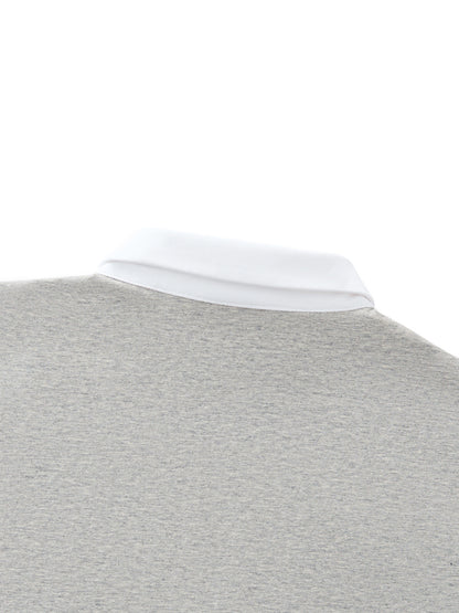 Essential Contrast Polo Shirt