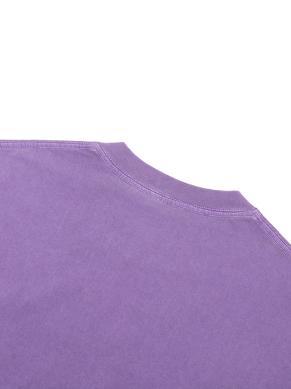 Vintage Washed Oversized Cotton T-Shirt