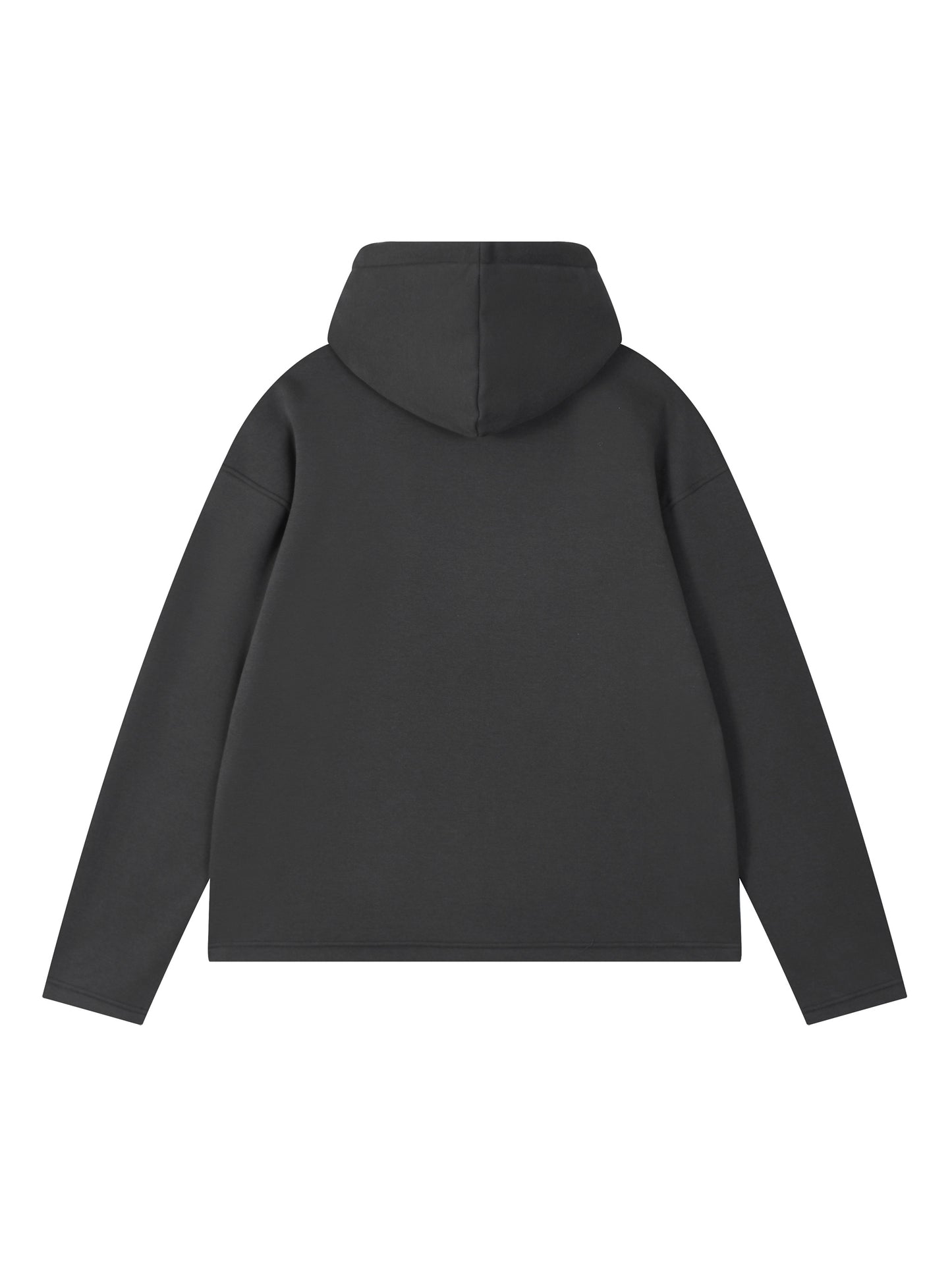 Oversized Fleece Hoodie