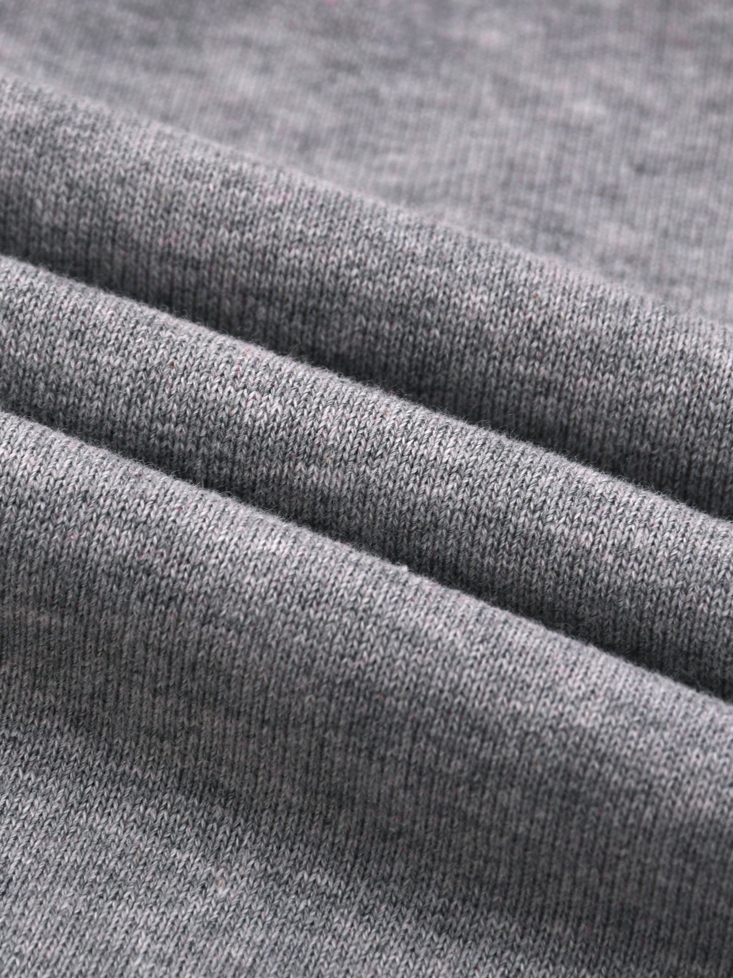 Contrast Drawstring Hoodie