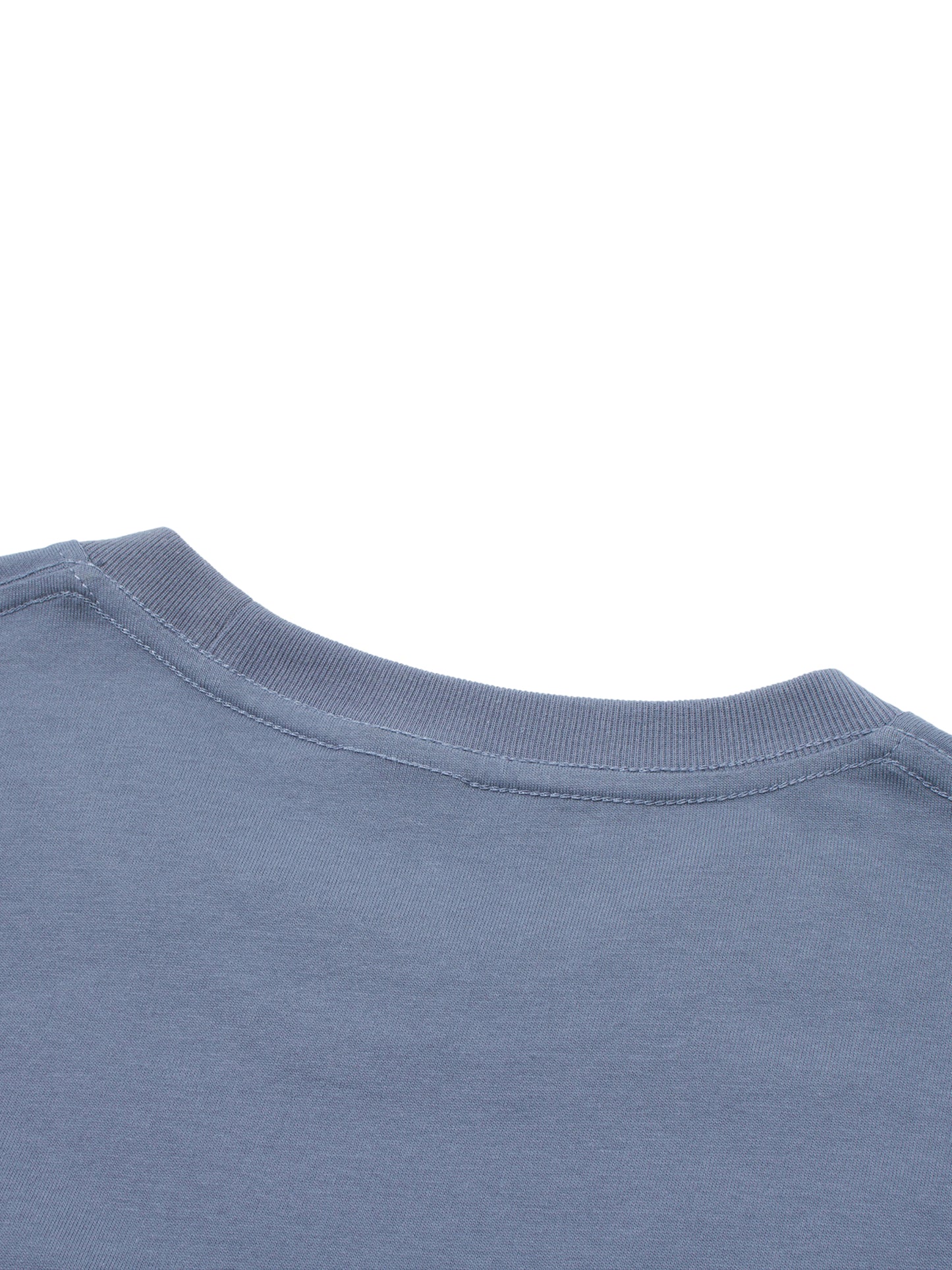 Streetwear Loose Drop Shoulder T-Shirt