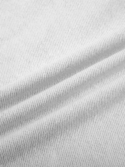 Essential Cropped Hoodie