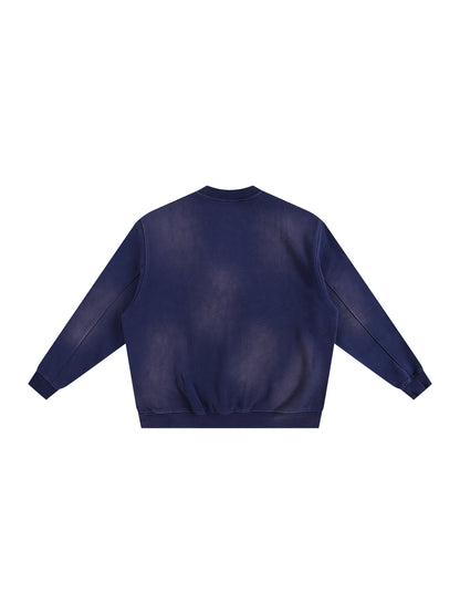 Sunfade Fleeced Sweatshirt