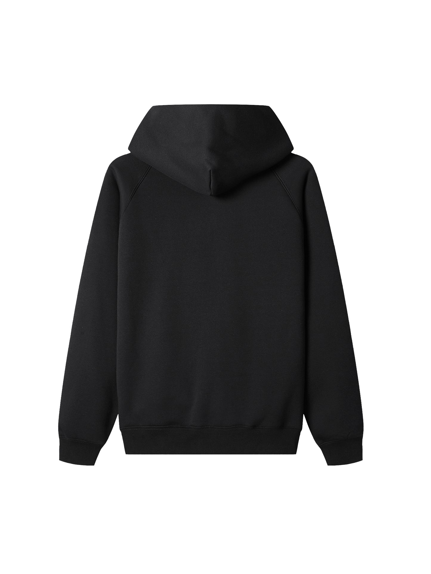 Essential Zip-up Fleece Hoodie